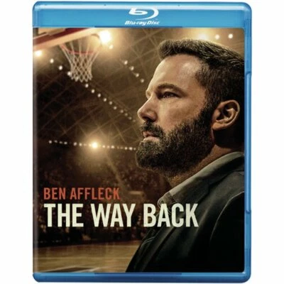 The Way Back (DVD, Widescreen 2020) Ben Affleck - Image 1 of 4