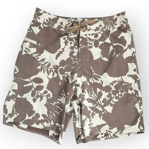 Patagonia Boardshorts Herren 31 Hawaii Schwimmen Surfen 100% Nylon - Bild 1 von 11