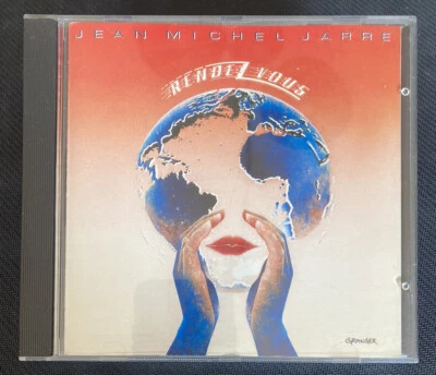 Rendez-Vous JEAN-MICHEL JARRE  (CD, 1986 Disques Dreyfus) [Germany Import] - Image 1 of 4