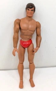 Modellino Karate Chopping 10" Mattel Big Jim 1971 vintage - Foto 1 di 16