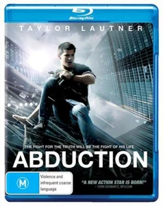 Abduction (Blu-ray, 2011) Region B - Picture 1 of 1