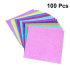  100 PCS/2 Doppelseitiges Origami-Papier Hochzeits-Origami-Papier