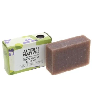 Patchouli & Hemp Soap with Sandalwood, 95g - Picture 1 of 1