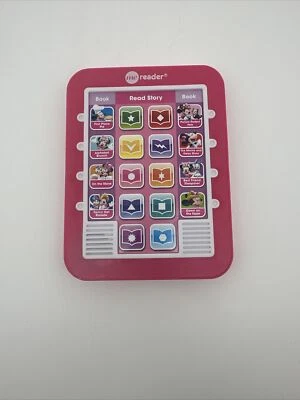 Disney Junior Minnie Mouse Me Reader Electronic Storybook Read Activity 2011…93 - Image 1 of 4