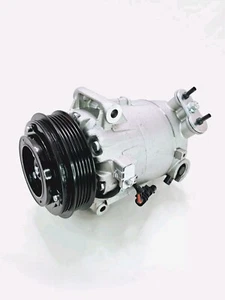AC Compressor Fits 2014-2018 Chevy Impala, 2013-16 Malibu, 2014-17 Buick Regal - Picture 1 of 6