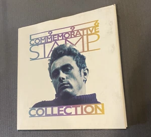 1996 USPS COMMEMORATIVE STAMP COLLECTION BOOK ONLY - Picture 1 of 1