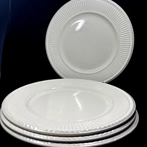 Vintage Set of 4 Wedgwood EDME Dinner Plates England 10.5" See photos - Picture 1 of 9