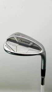 2019 CLEVELAND CBX 2 WEDGE 60*/10 WEDGEFLEX DYNAGOLD 115 34.5" FAIR - Picture 1 of 10