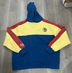 SUDADERA CON CAPUCHA MALBON X GHOSTFACE KILLAH Talla Grande Leer Descripción - Imagen 1 de 10