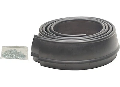 Pacer Products 52-136 Rubber Fender Extensions Heavy Duty, 2-1/2'' x 58'', 4pc Foto 1 de 3