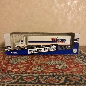 Ertl Diecast, SEMI TRACTOR TRAILER / KINNEY DRUGS, GOUVERNEUR, N.Y. (1/64) - Picture 1 of 5