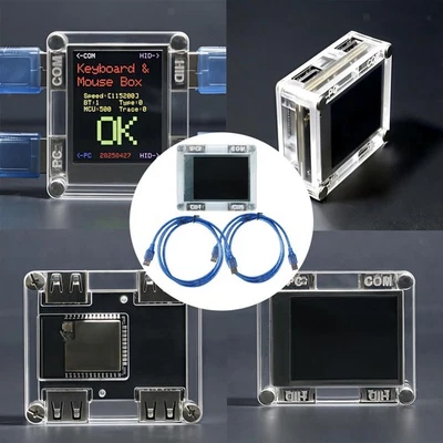 Keyboard Controller Single Machine Double Controller with 2 Male to Male Cable - Image 1 of 4