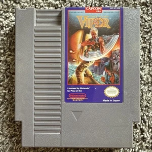 Code Name Viper NES Nintendo Game Cartridge Authentic Vintage - Picture 1 of 10