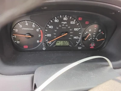 2002 Accord OE Speedometer Gauge Cluster 73K Miles Honda - Image 1 of 4