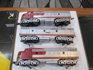 k-line/lionel k25301 f3 aba all powerd railsounds tested - Picture 1 of 11