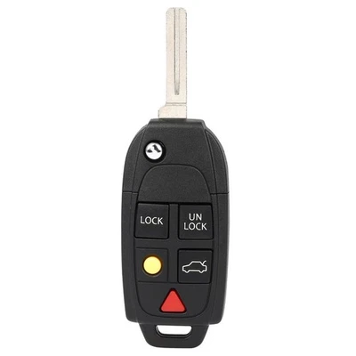 For Volvo S60 S80 XC70 XC90 2004-2009 LQNP2TAPU Remote Keyless Entry System - Image 1 of 4