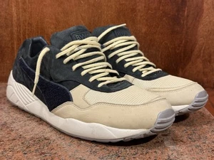 DS BWGH x Puma XS-698 Brooklyn We Go Hard Dark Shadow 357033-01 Men’s U.S. sz 14 - Picture 1 of 24