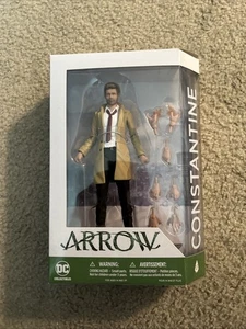 Arrow TV Series Constantine Action Figure DC Collectibles - Picture 1 of 4