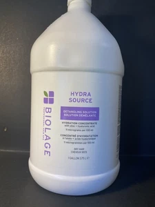 Matrix Biolage Hydra Source Detangling Solution Gallon - Picture 1 of 3