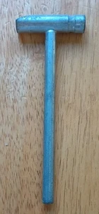 Vintage kleiner Stahl Maschinist Büchsenmacher Juwelier Hammer 2,9 Unzen - Bild 1 von 6