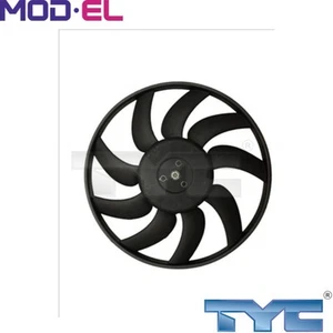 FAN RADIATOR 802-0011 FOR AUDI A5/Sportback/Convertible Q5 A4/Allroad/B8 SEAT - Picture 1 of 6