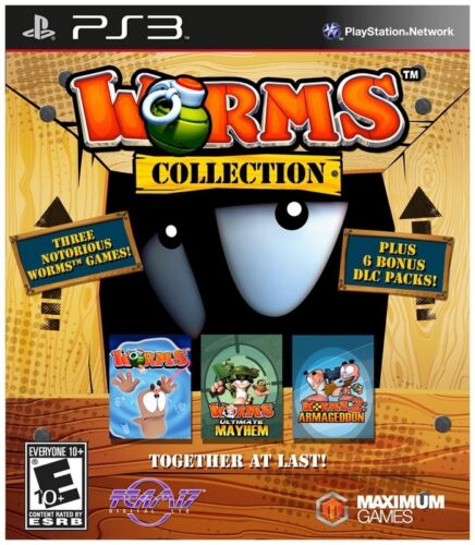 Worms 3, Worms 3 Online