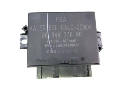 Centralina Parcheggio Pdc per Citroen C5 III Break (Td) 2.2 HDI 9664427680 - Immagine 1 di 4