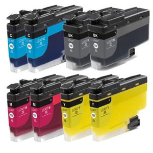 Para Brother LC-427, para HL J6010DW, MFC J5955DW, J6955DW, J6957DW compatible - Imagen 1 de 10