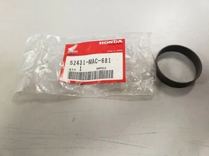 Anillo de pistón amortiguador trasero Honda 1995-2007 Honda CR125R/CR500R #52431-MAC-681 - Imagen 1 de 1