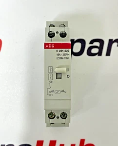 ABB E 251-230 2CSM111000R0201 Rastrelais, 12 Stück im Karton - Bild 1 von 8