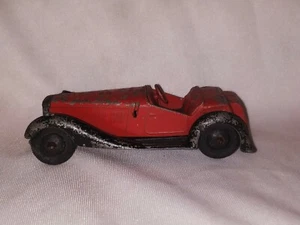 VINTAGE OLD DIE CAST TOY CAR DINKY TOYS MADE IN ENGLAND BY MECCANO CO LTD RARE # - Picture 1 of 6