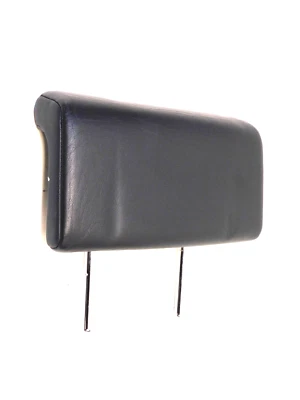 LEXUS LX570 2013-2015 INTERIOR CENTRAL SEGUNDA FILA REPOSACABEZAS TRASERO NEGRO cabeza de cuero Foto 1 de 4