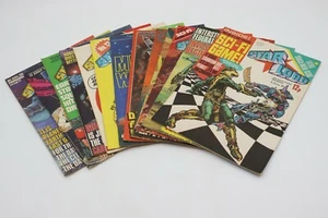 Starlord (1978) #4,6,7,8,9,10,11,12,13,14,15,16,17 Fleetway UK Strontium Dog VF+ - Picture 1 of 3