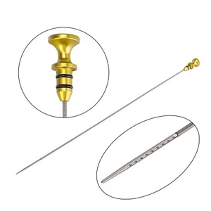 Engine Oil Dipstick Upgraded For 2007-2016 MINI Cooper R55 R56 R57 Cooper S 1.6L - Picture 1 of 6