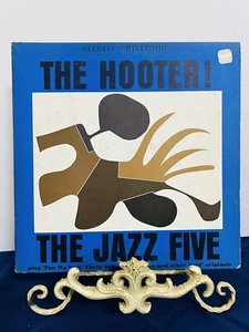 THE JAZZ FIVE The Hooter! RLP-9361 - Imagen 1 de 4