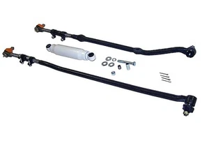 H/DUTY STEERING KIT WITH STABILIZER FOR JEEP WRANGLER 1996~2006 TJ RHD / TIE ROD - Picture 1 of 13