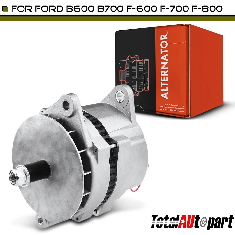 Alternador para Ford B600 B700 F600 F700 F800 Freightliner Argosy Century Class Foto 1 de 4