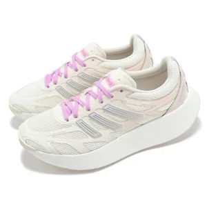 adidas Adizero Aruku W White Putty Mauve Lilac Women Road Running Shoes JP5569 - Picture 1 of 8