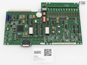 36695 EMERSON PCB, FX8300 MAIN CONTROL BOARD 300108-03 - Picture 1 of 6