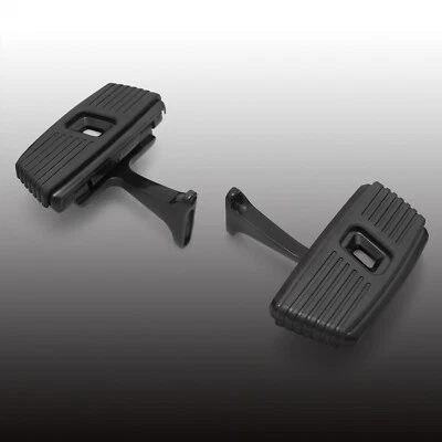 Soporte de montaje de estribo de piso pasajero trasero para Harley Street Glide 93-23  Foto 1 de 4