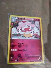 4 Slurpuff RC20/RC32 - Holo Foil  - Card TCG Pokemon