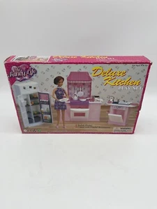NOS My Fancy Life (Gloria) Deluxe Kitchen Play Set (9986) for 11.5" dolls - Picture 1 of 4