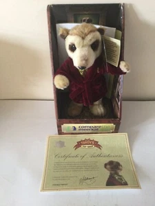 Sehr SELTENE YAKOVS SPIELZEUGLADEN MEERKAT ALEKSANDR Squeeze My Belly brandneu in Verpackung T7443 - Bild 1 von 5