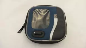 Vintage CaseLogic CD Player Case - Blue (DMY1) - Picture 1 of 2