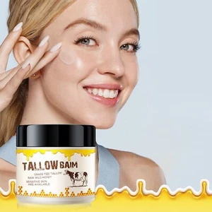 Shea Butter Honey Skin Balm Moisturizer Reduces Dryness Moisturizing Skin Cream - Picture 1 of 3