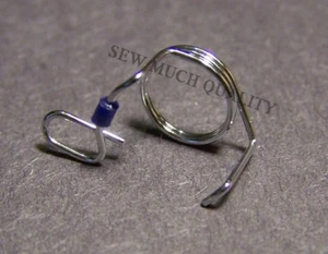 THREAD GUIDE Upper Looper Bernette 003 007 008 334 334D 335 335D MO334 MO334D + - Picture 1 of 2