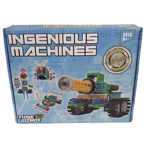 INGENIOUS MACHINES NIB RC Toy Building Kit – TG633 - Picture 1 of 3