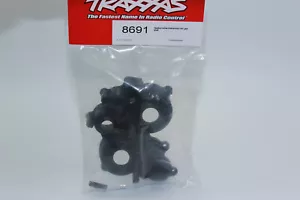 Traxxas TRX 8691 Getriebe Hälften vorne und hinten E-Revo VXL 2.0 NEU in OVP - Bild 1 von 5