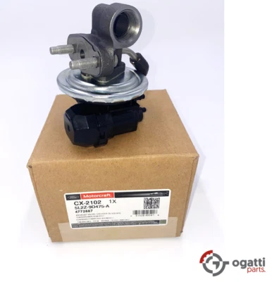  VÁLVULA EGR 2004-2010 NUEVO FORD OEM MERCURY MOUNTAINEER 4.0L V6 SOHC 5L2Z-9D475-A Foto 1 de 4
