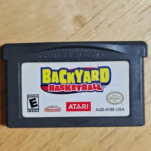 Backyard Sports: Basketball 2007 (Nintendo Game Boy Advance, 2006) - Bild 1 von 2